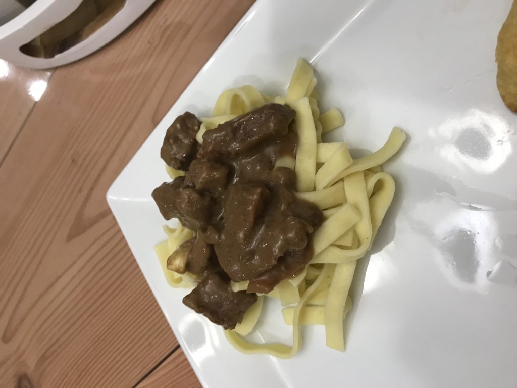 No Peek Beef - This Is How We Bingham